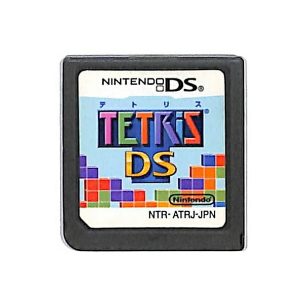 DS】テトリスDS (ソフトのみ) 【中古】DSソフト : ゲームス