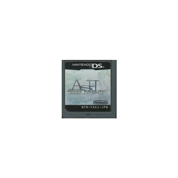 ARCHAIC SEALED HEAT/ニンテンドーDS