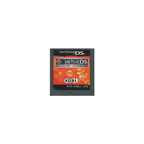DS／真・三國無双DS ファイターズバトル
