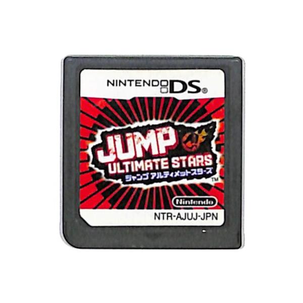 JUMP ULTIMATE STARS/ニンテンドーDS