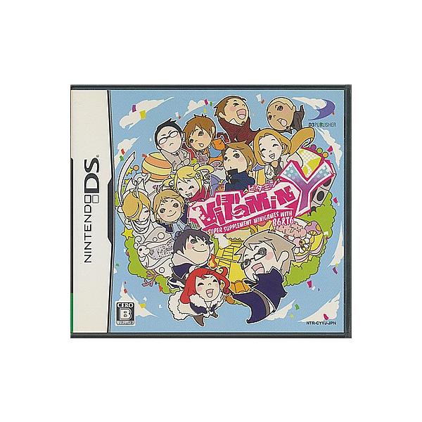 C★ビタミンY★ニンテンドーDSソフト