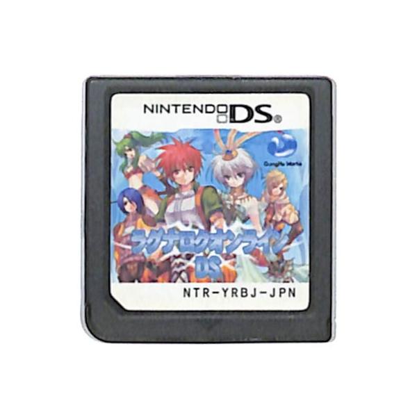 ラグナロクオンラインDS/ニンテンドーDS