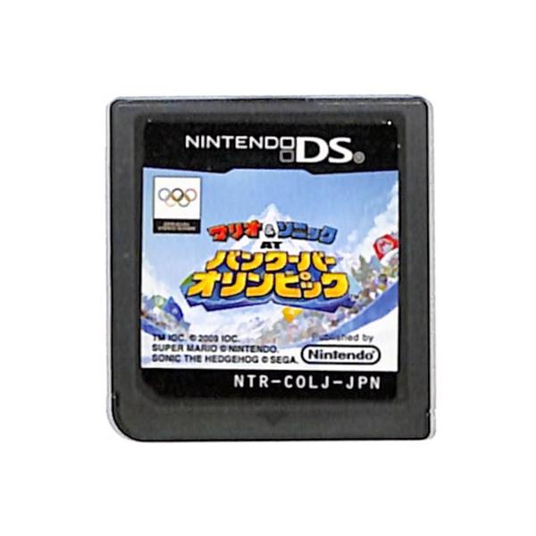 ニンテンドーDS - DS　マリオ＆ソニック　オリンピック　韓国版 ニンテンドーDS - DS マリオ＆ソニック オリンピック 韓国版