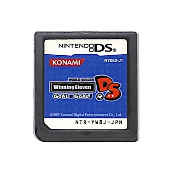 ワールドサッカー ウイニングイレブンDS ゴール×ゴール/ニンテンドーDS