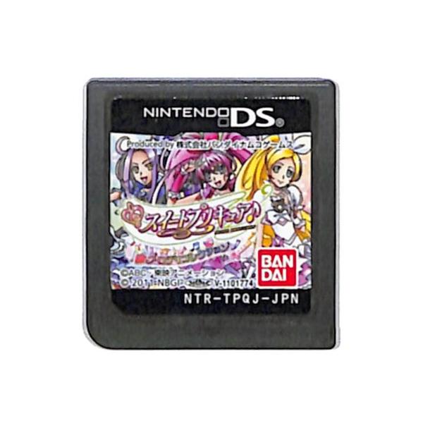 DS／スイートプリキュア♪メロディコレクション