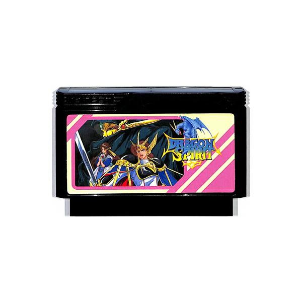 A★ドラゴンスピリット★ファミコンソフト