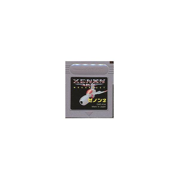 GB ゼノン2（ソフトのみ） ゲームボーイ