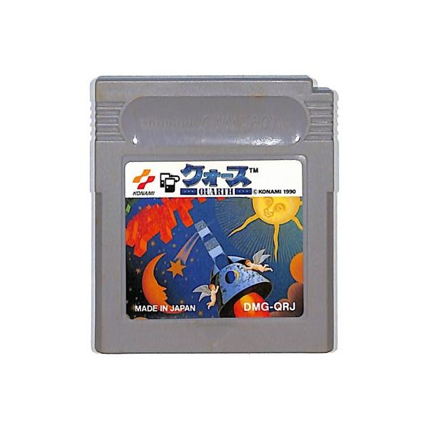 クォース/ゲームボーイ