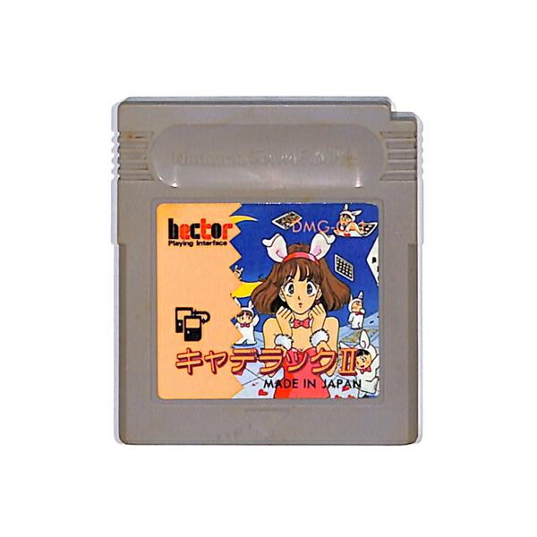GB キャデラック II 2 少々色ヤケあり（ソフトのみ） ゲームボーイ