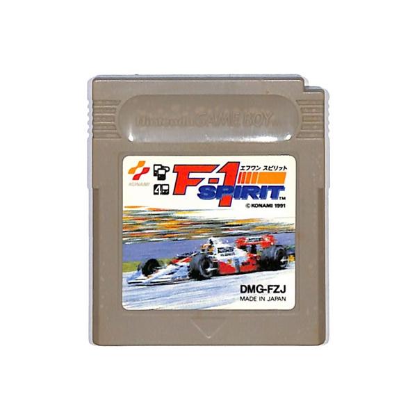 F1 スピリット/ゲームボーイ
