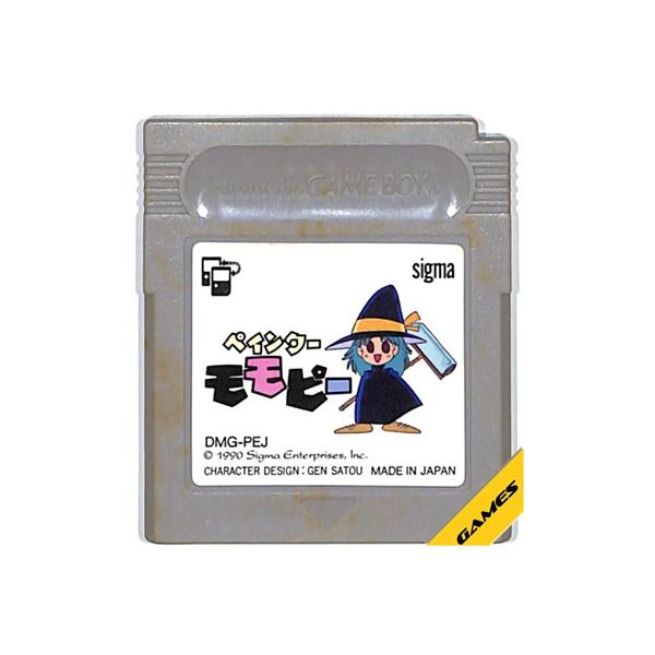 GBソフト ペインターモモピー