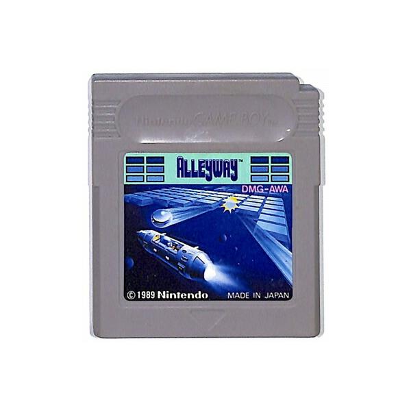 GB アレイウェイ（ソフトのみ） 【中古】ゲームボーイ