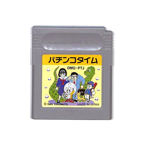 パチンコタイム/ゲームボーイ