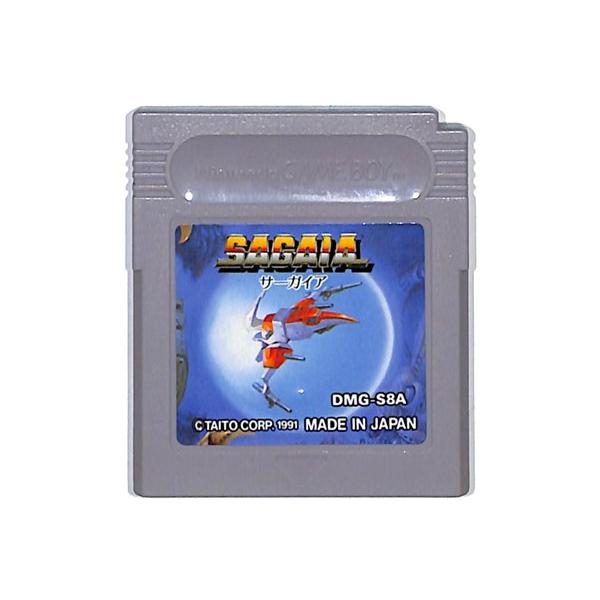 サーガイア/ゲームボーイ