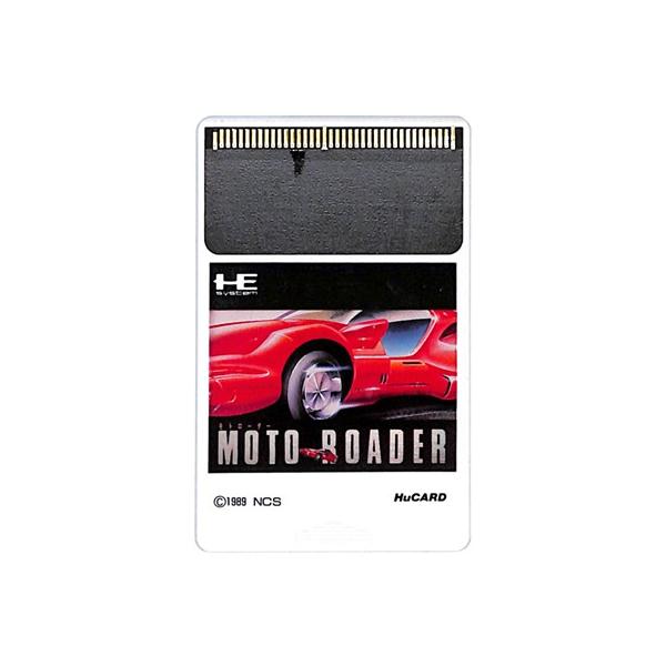 Hu モトローダー/PCエンジン