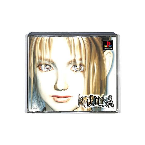 【PS】KOUDELKA クーデルカ 【中古】プレイステーション プレステ