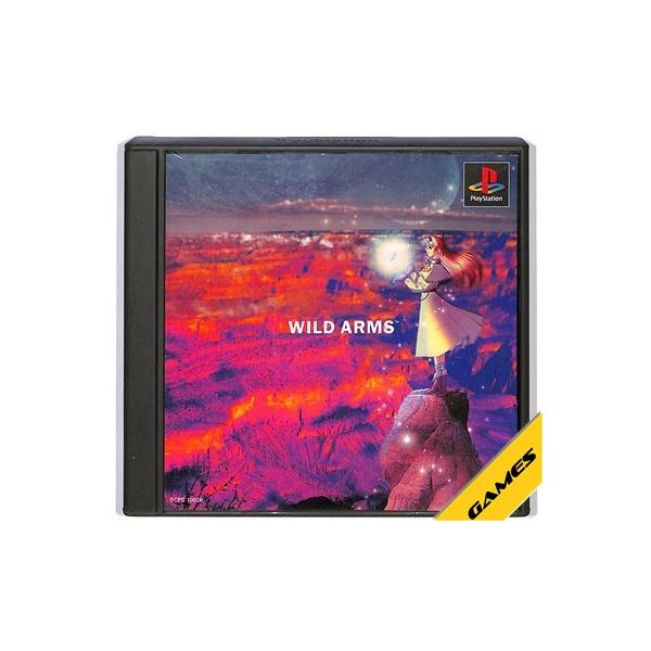 【PS】 ワイルドアームズ【中古】プレイステーション プレステ