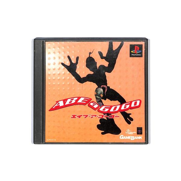 PS】ABE a GOGO/エイブ ア ゴーゴー（説明書なし）【中古