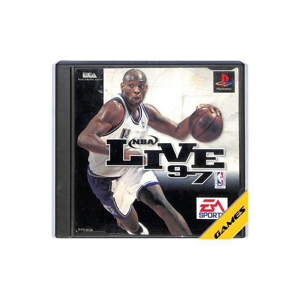 【PS】NBA LIVE 97【中古】 プレイステーション プレステ