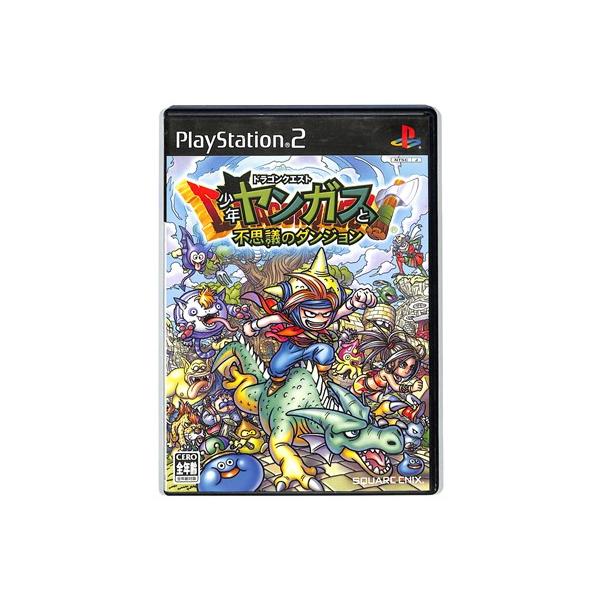 ps2 ドラゴンクエスト ヤンガス 店頭 販促 ポップ 非売品 カットアウト