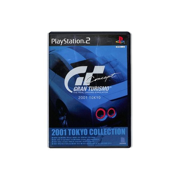 【PS2】グランツーリスモ コンセプト 2001 TOKYO 【中古】プレイステーション2 プレステ2