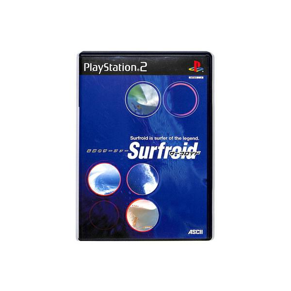 サーフロイド 伝説のサーファー プレイステーション2 プレステ2