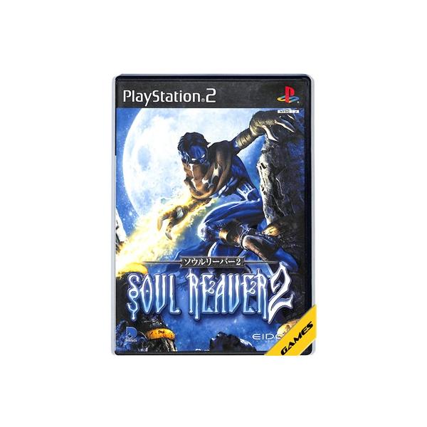 【PS2】ソウルリーバー2【中古】プレイステーション2