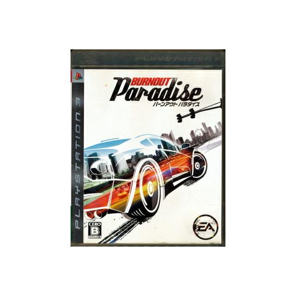 『中古即納』{PS3} バーンアウト パラダイス エレクトロニック・アーツ