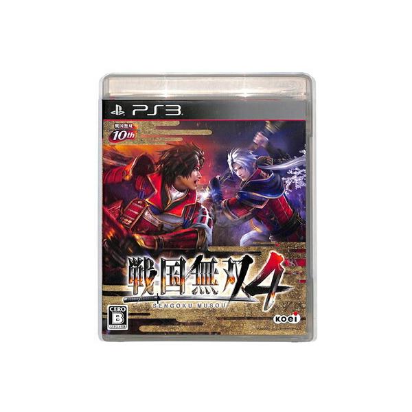 PS3】 戦国無双4 【中古】プレイステーション3 プレステ3 : ゲームス
