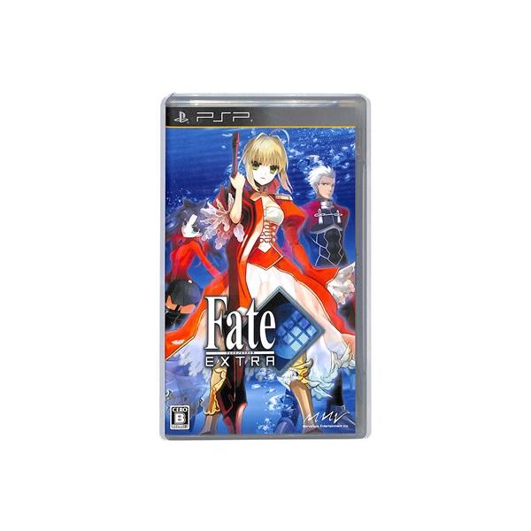 PSPソフト Fate EXTRA タイプムーンボックス