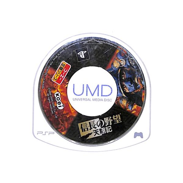 PSP／信長の野望 天翔記 コーエー定番シリーズ