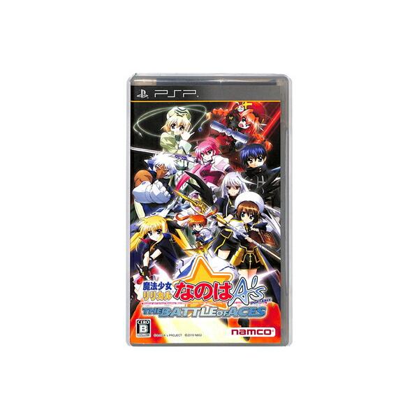 魔法少女リリカルなのはA’s PORTABLE -THE BATTLE OF ACES-/PSP