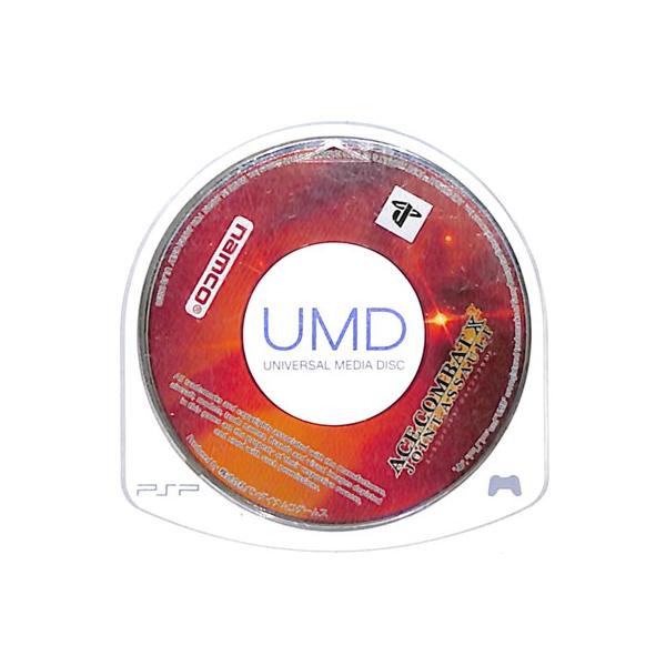 【PSP】 エースコンバットX2 ジョイント アサルト (ソフトのみ） 【中古】プレイステーションポータブル