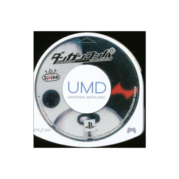 PSP／ダンガンロンパ 希望の学園と絶望の高校生