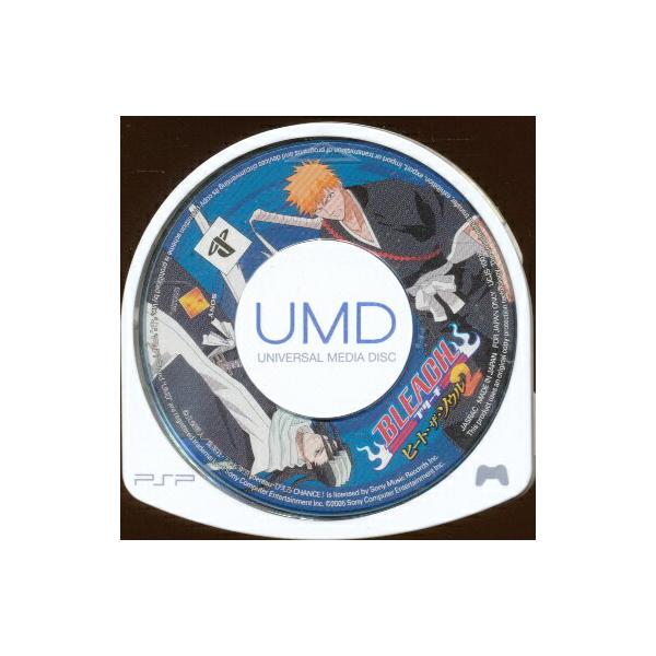 BLEACH ?ヒート・ザ・ソウル 2? PSP ブリーチ