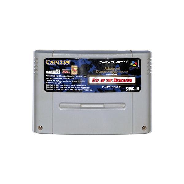 SFC アイ オブ ザ ビホルダー （ソフトのみ）【中古】スーパーファミコン スーファミ