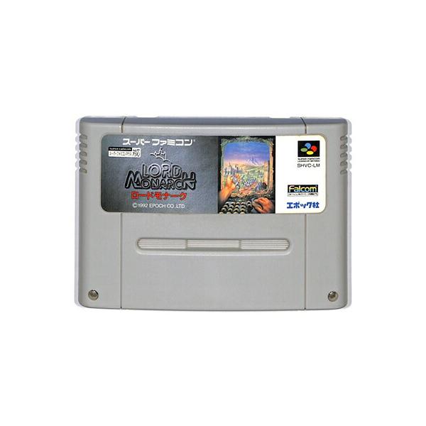 ロードモナーク/スーパーファミコン /未使用品
