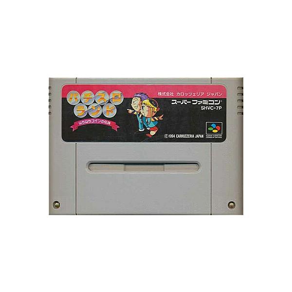 SFC パチスロランド ぱちぱちコイン スーパーファミコン スーファミ