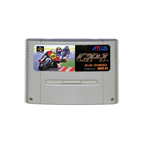 スーパーファミコンソフト GP-1