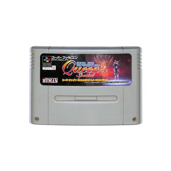 スーパーファイヤープロレスリング クイーンズスペシャル/スーパーファミコン