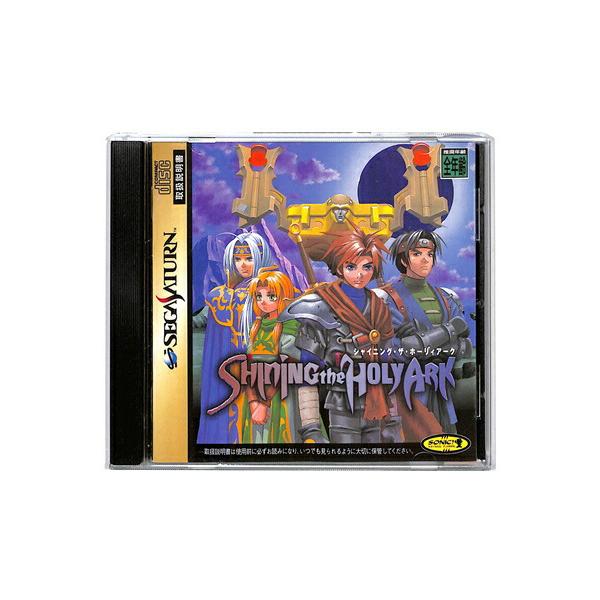 【SS】シャイニング ザ ホーリィアーク【中古】セガサターン