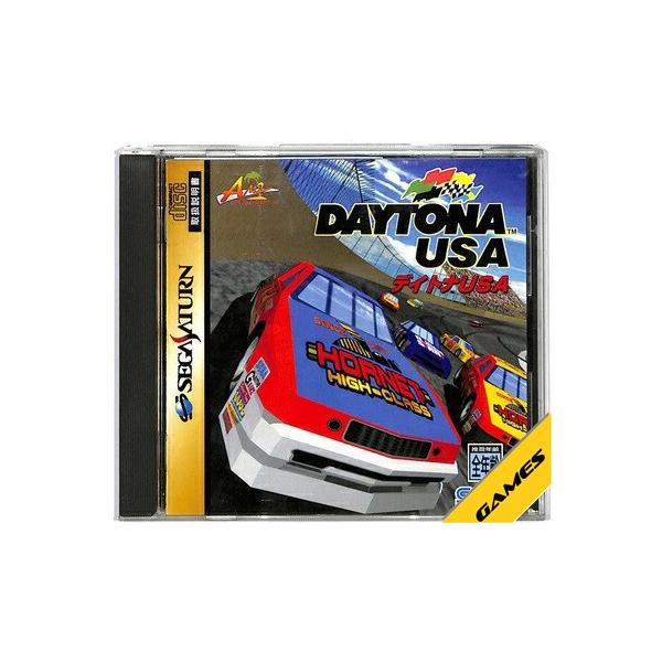 【SS】デイトナUSA 【中古】セガサターン