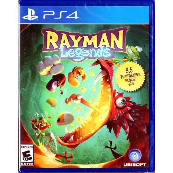 Rayman Legends レイマン レジェンド Ps4 北米版 Buyee Servicio De Proxy Japones Buyee Compra En Japon