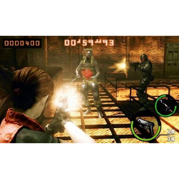 Resident Evil The Mercenaries バイオハザード ザ マーセナリーズ3d 3ds 北米版 Buyee Servicio De Proxy Japones Buyee Compra En Japon