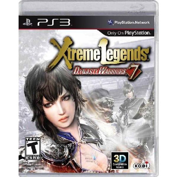 Dynasty Warriors 7 Xtreme Legends 真 三國無双6 猛将伝 Ps3 北米版 Buyee Buyee Japanese Proxy Service Buy From Japan Bot Online