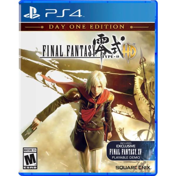 Ps4 北米版 Final Fantasy Type 0 Hd ファイナルファンタジー零式 Hd Buyee Buyee Japanese Proxy Service Buy From Japan Bot Online