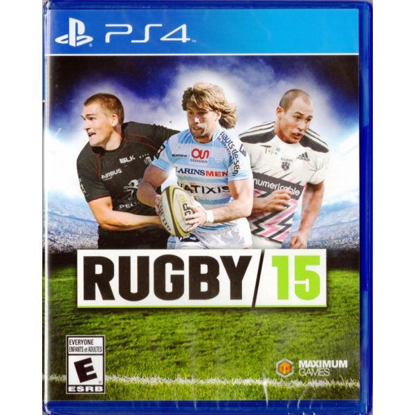 Ps4 北米版 Rugby 15 ラグビー 15 Buyee Buyee 日本の通販商品 オークションの代理入札 代理購入