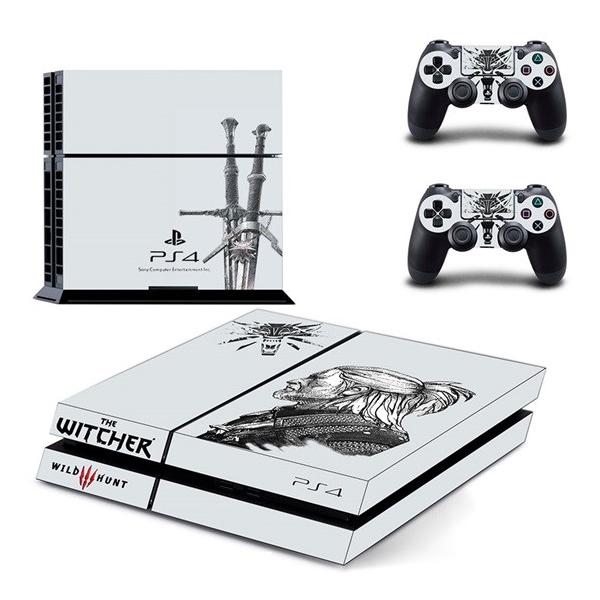 Ps4 Protective Skin Sticker The Witcher 3 Wild Hunt 保護スキンステッカー ザ ウィッチャー 3 ワイルド ハント Buyee 日本代购平台 产品购物网站大全 Buyee一站式代购 Bot Online