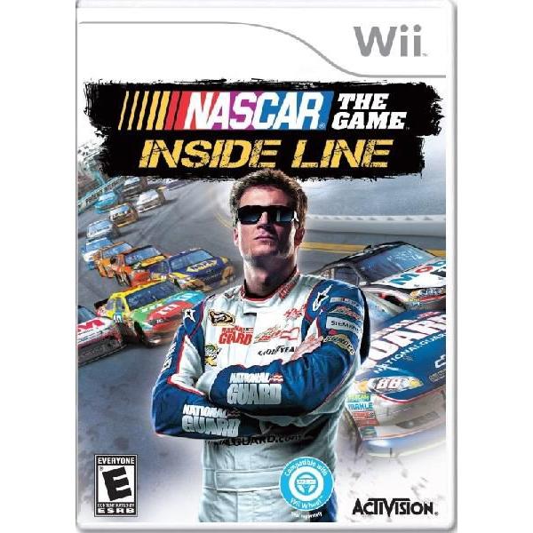 Nascar The Game Inside Line ナスカー ザ ゲーム インサイド ライン Wii 北米版 Buyee Buyee บร การต วกลางจากญ ป น ซ อจากประเทศญ ป น