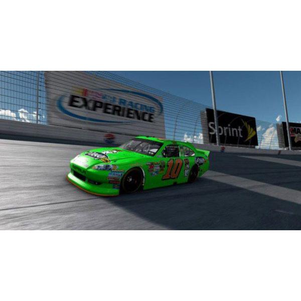 Nascar The Game Inside Line ナスカー ザ ゲーム インサイド ライン Wii 北米版 Buyee Buyee บร การต วกลางจากญ ป น ซ อจากประเทศญ ป น